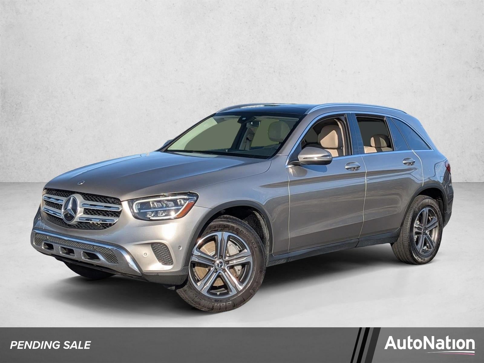 2021 Mercedes-Benz GLC GLC 300 SUV