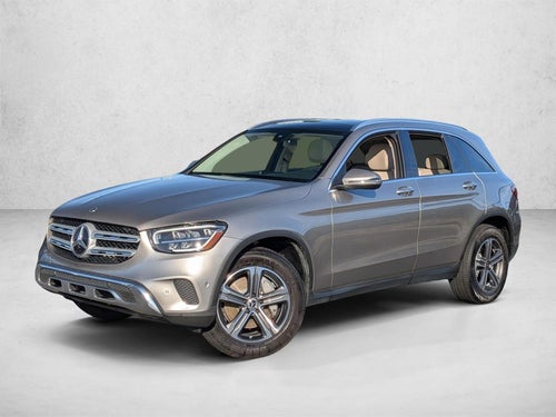 2021 Mercedes-Benz GLC GLC 300 SUV