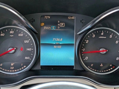 2021 Mercedes-Benz GLC GLC 300 SUV