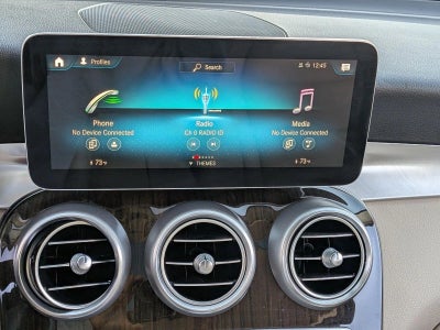 2021 Mercedes-Benz GLC GLC 300 SUV