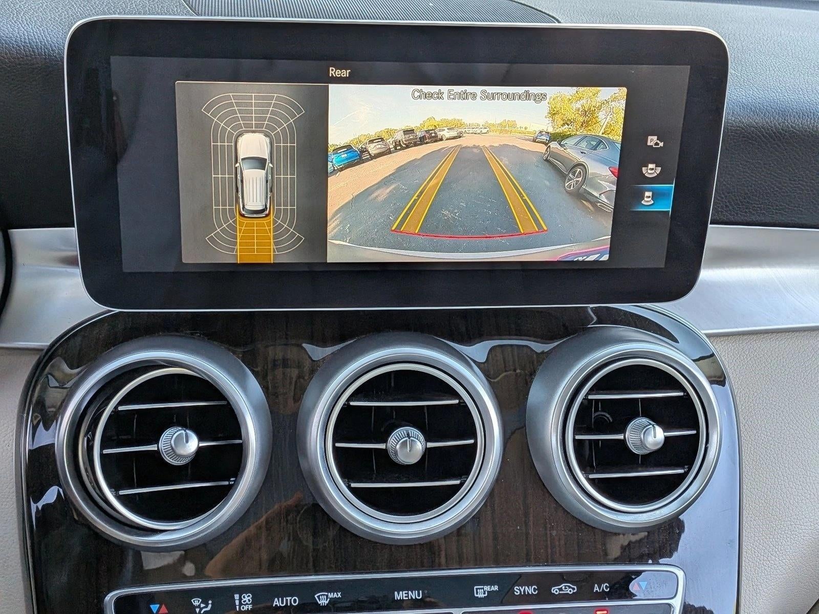 2021 Mercedes-Benz GLC GLC 300 SUV
