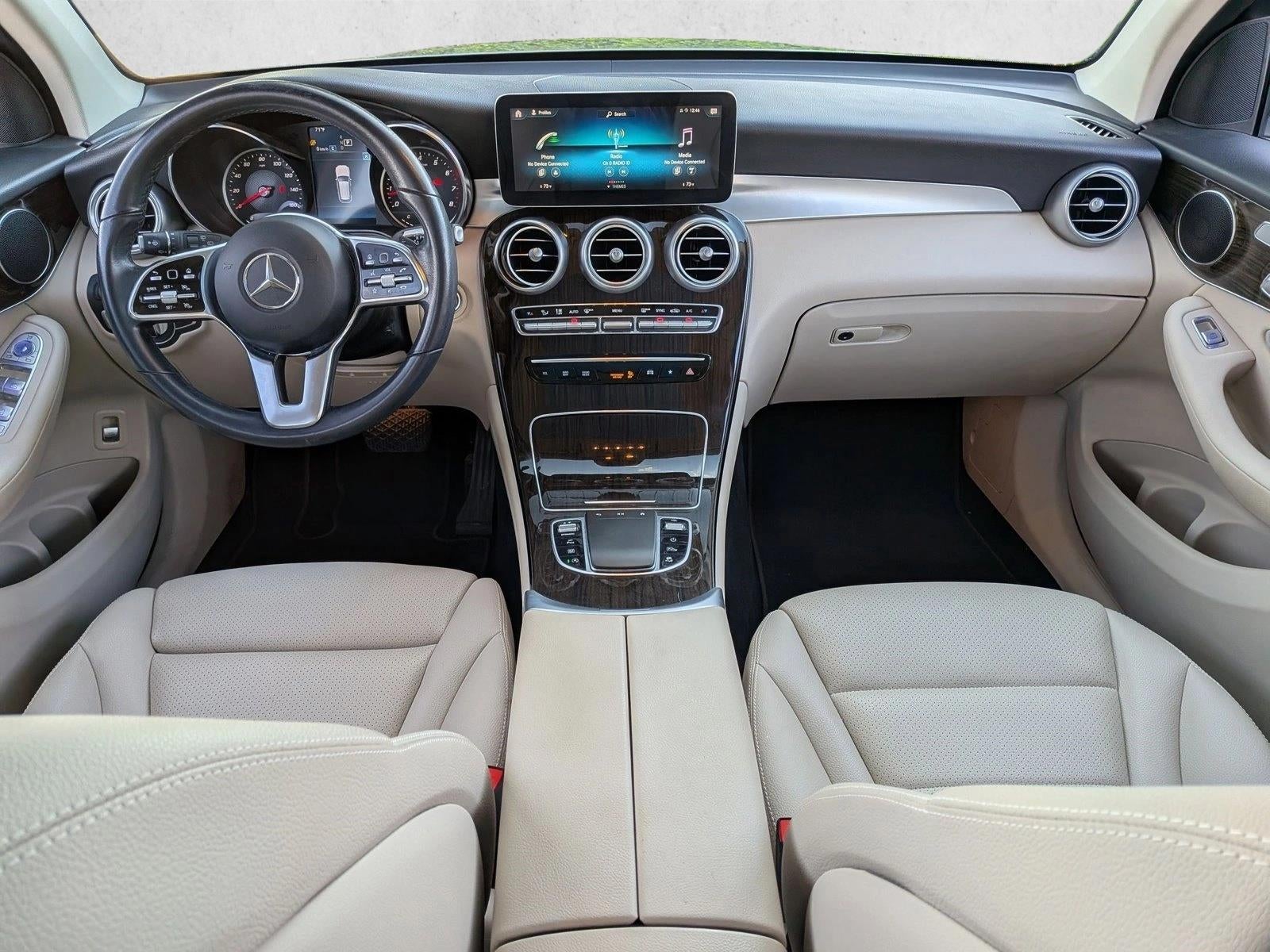 2021 Mercedes-Benz GLC GLC 300 SUV