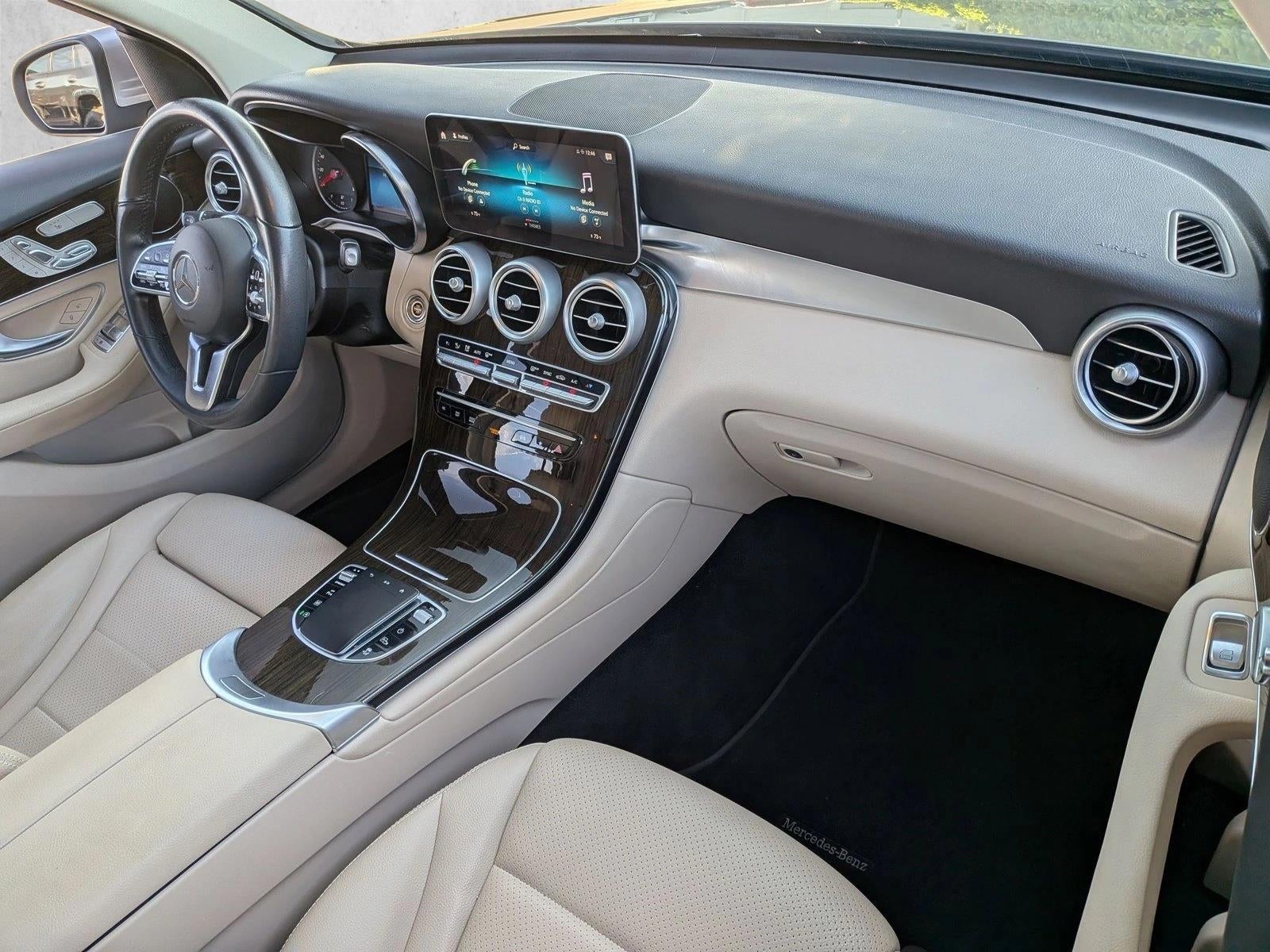 2021 Mercedes-Benz GLC GLC 300 SUV