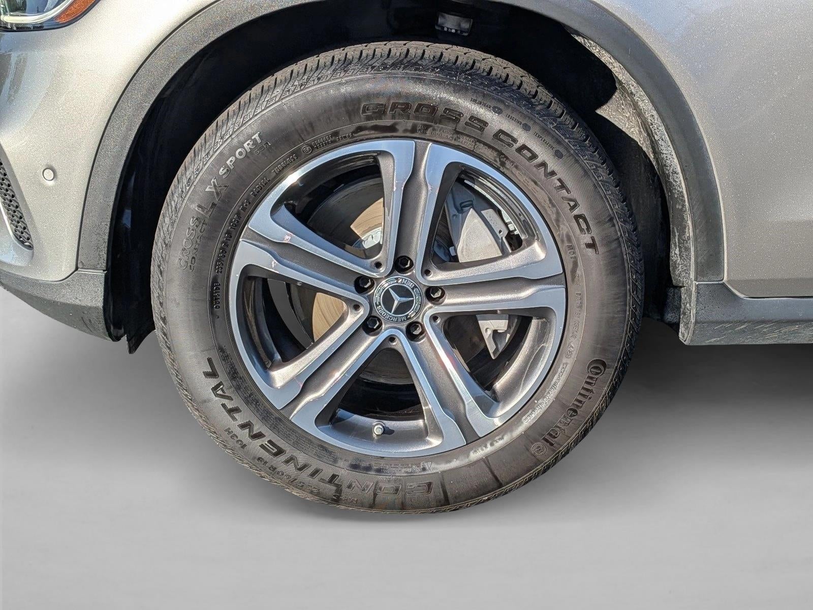 2021 Mercedes-Benz GLC GLC 300 SUV