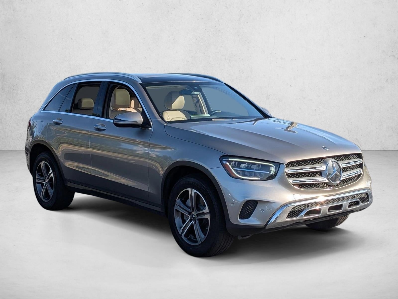 2021 Mercedes-Benz GLC GLC 300 SUV