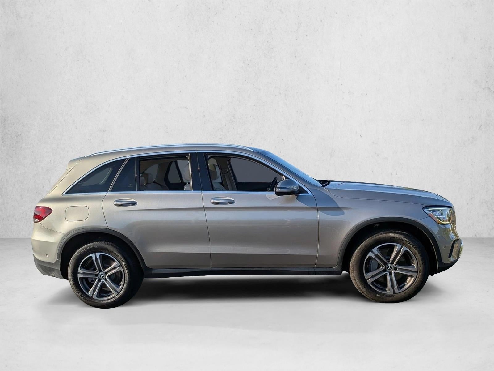 2021 Mercedes-Benz GLC GLC 300 SUV