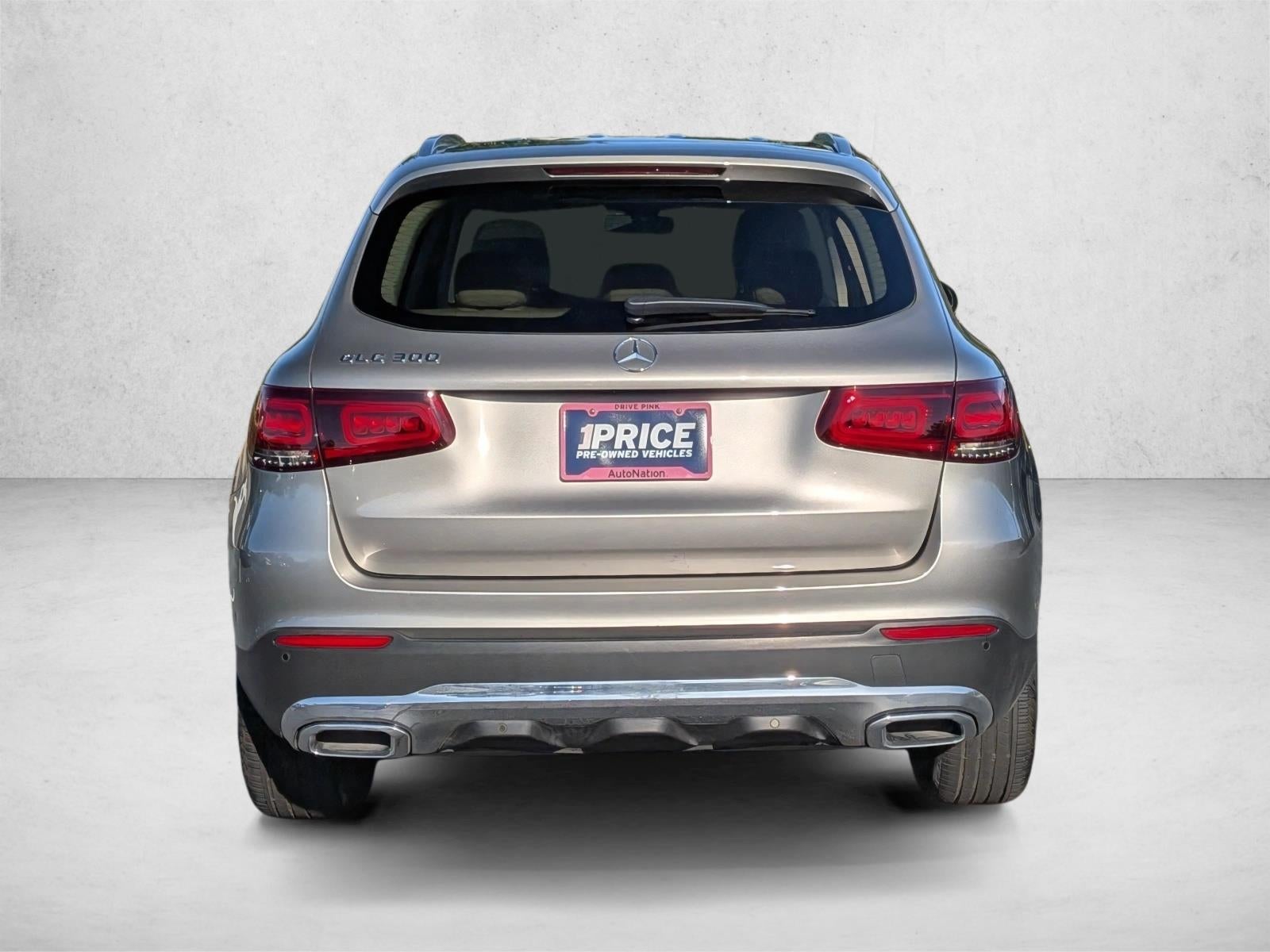 2021 Mercedes-Benz GLC GLC 300 SUV
