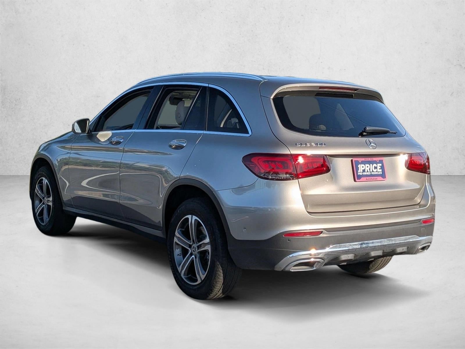 2021 Mercedes-Benz GLC GLC 300 SUV
