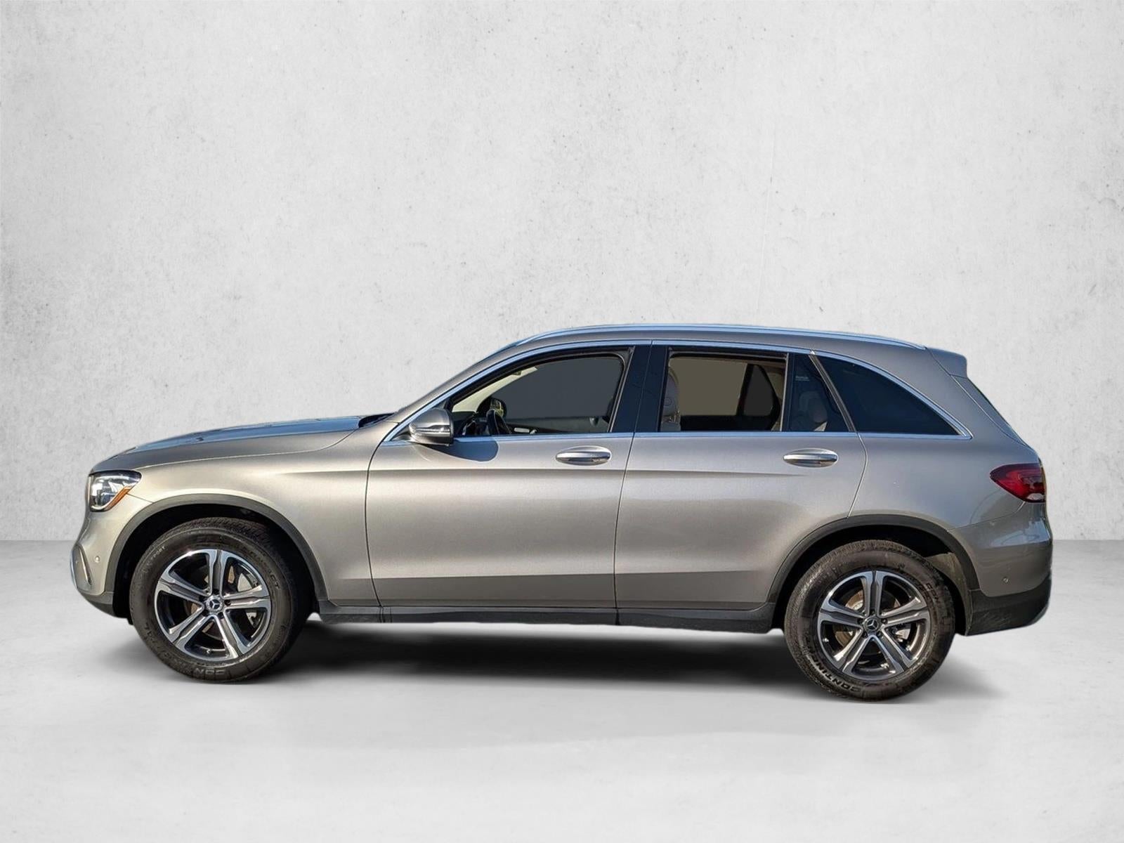 2021 Mercedes-Benz GLC GLC 300 SUV
