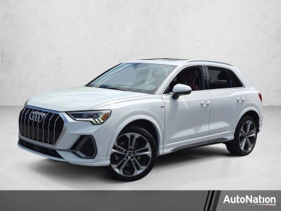 2021 Audi Q3 S line Premium Plus 45 TFSI quattro