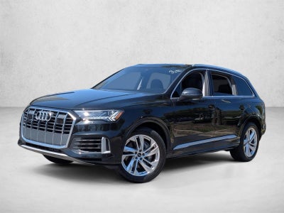 2023 Audi Q7 Premium Plus 55 TFSI quattro