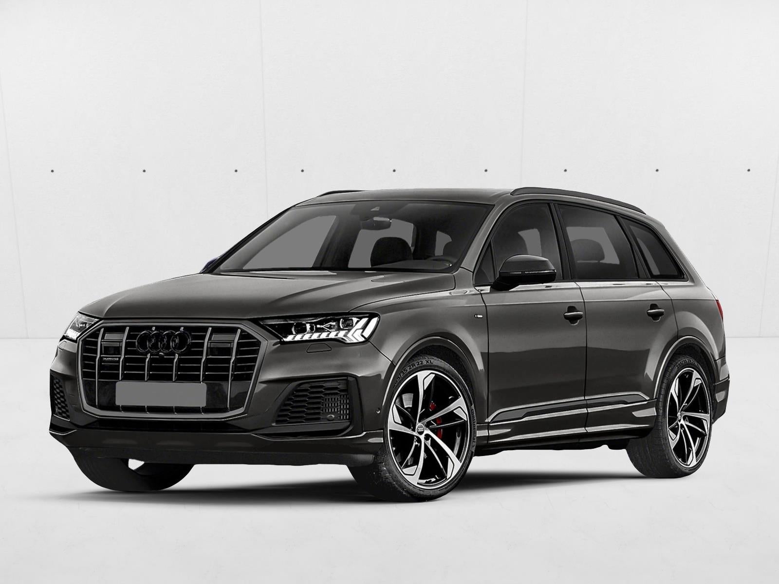 2023 Audi Q7 Premium Plus 55 TFSI quattro