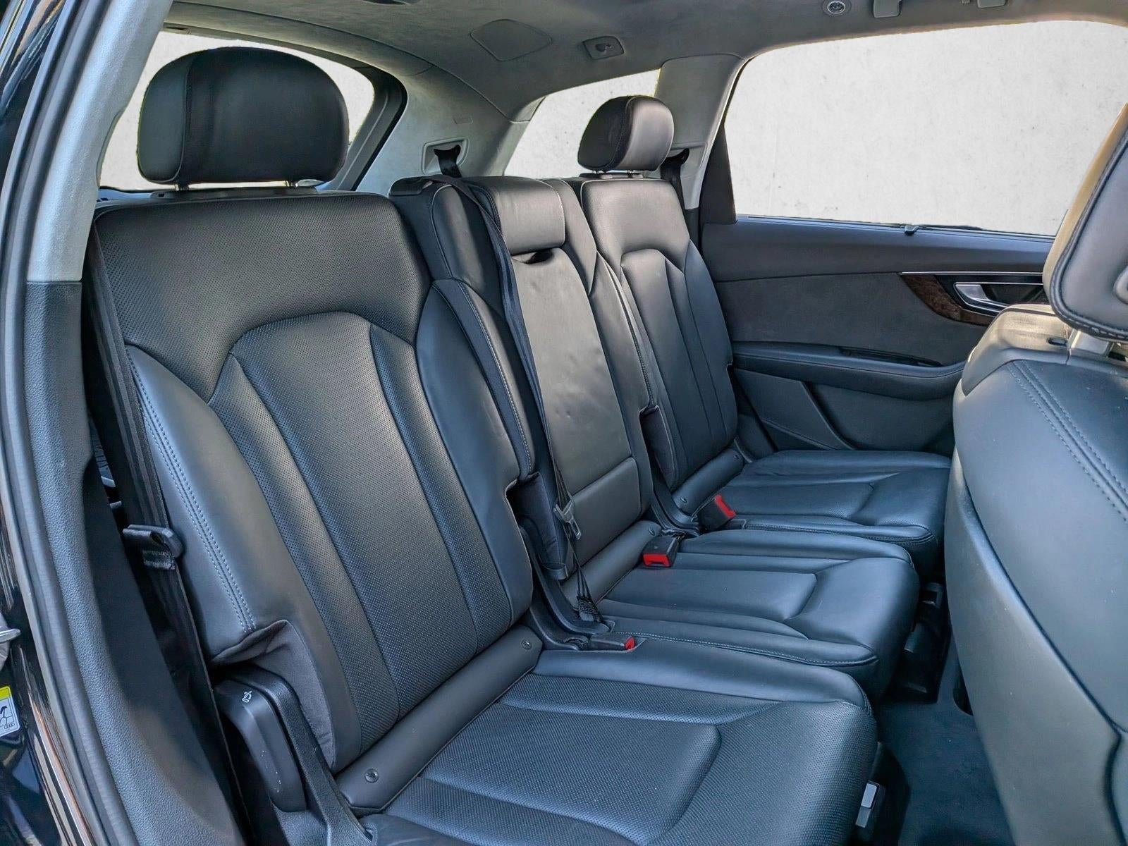 2019 Audi Q7 Prestige 55 TFSI quattro