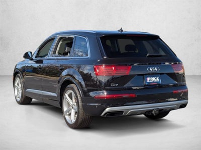 2019 Audi Q7 Prestige 55 TFSI quattro