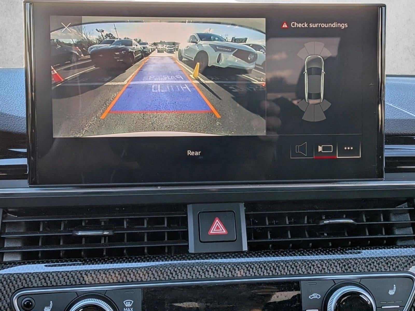 2022 Audi S4 Sedan Premium 3.0 TFSI quattro