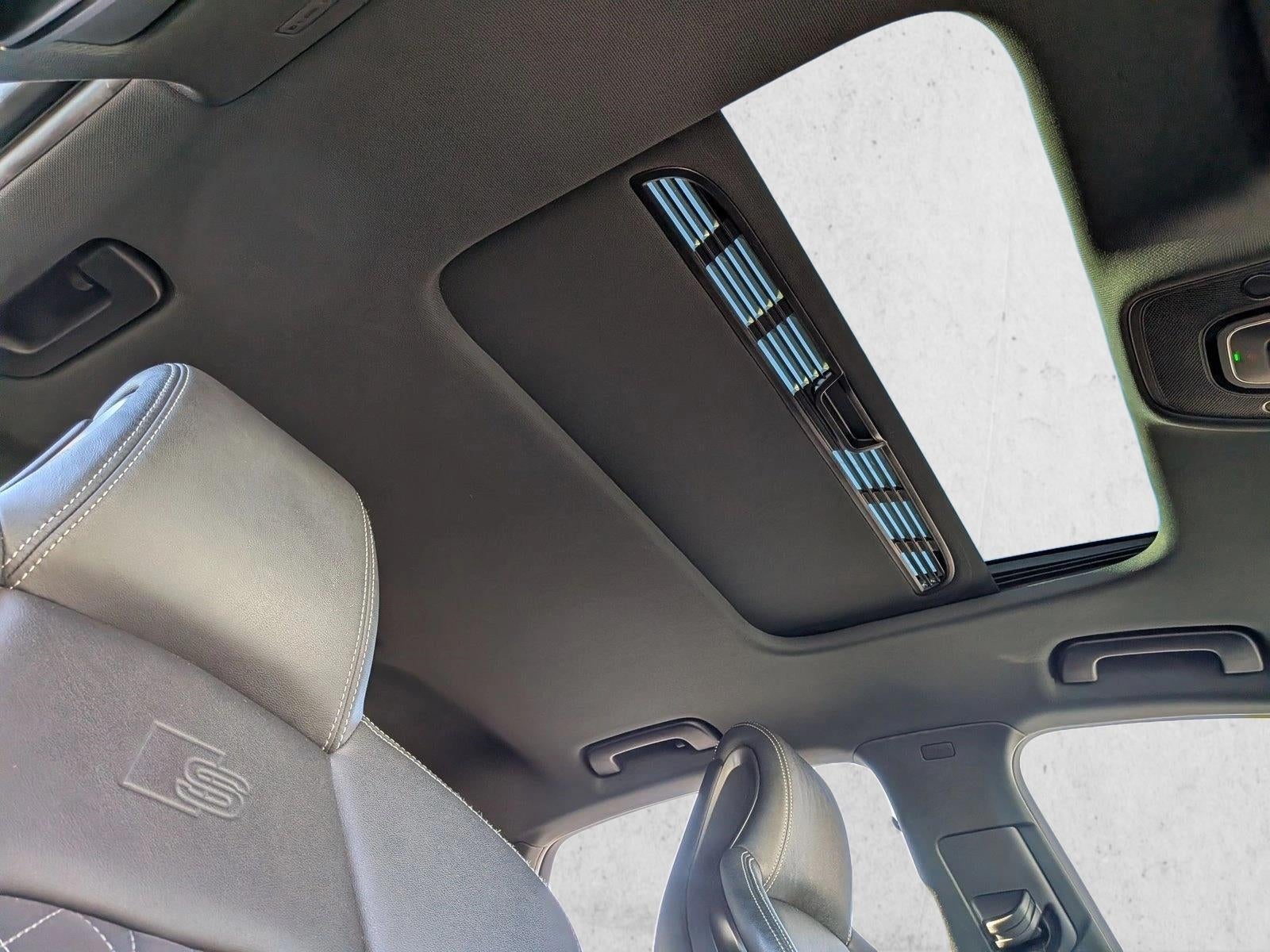 2022 Audi S4 Sedan Premium 3.0 TFSI quattro