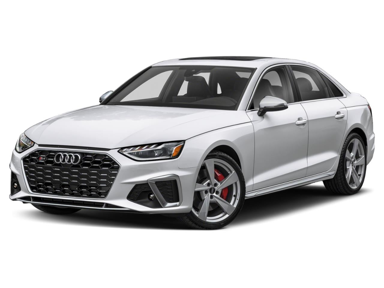 2022 Audi S4 Sedan Premium 3.0 TFSI quattro