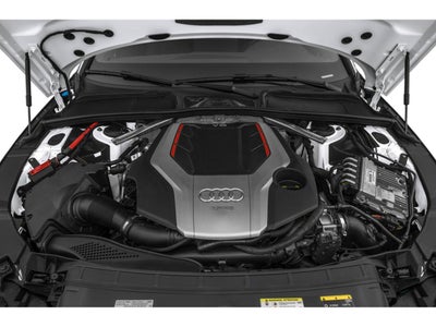 2022 Audi S4 Sedan Premium 3.0 TFSI quattro