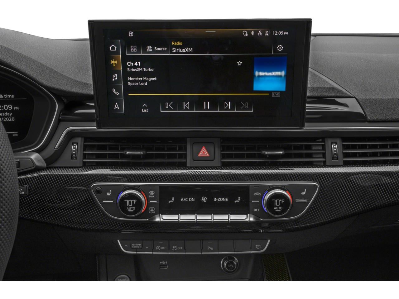 2022 Audi S4 Sedan Premium 3.0 TFSI quattro