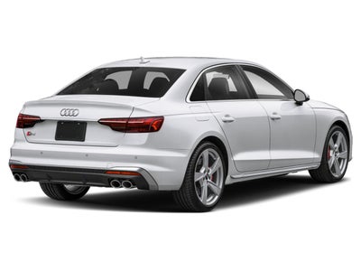 2022 Audi S4 Sedan Premium 3.0 TFSI quattro
