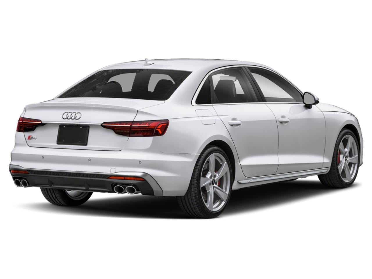 2022 Audi S4 Sedan Premium 3.0 TFSI quattro