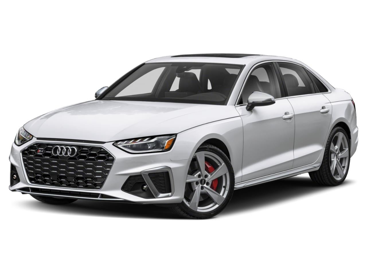 2022 Audi S4 Sedan Premium 3.0 TFSI quattro