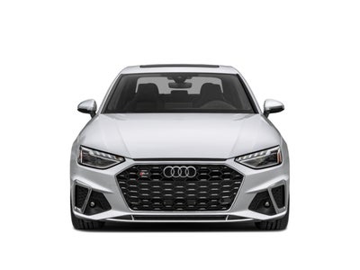 2022 Audi S4 Sedan Premium 3.0 TFSI quattro