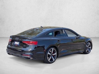 2023 Audi A5 Sportback S line Premium Plus 45 TFSI quattro