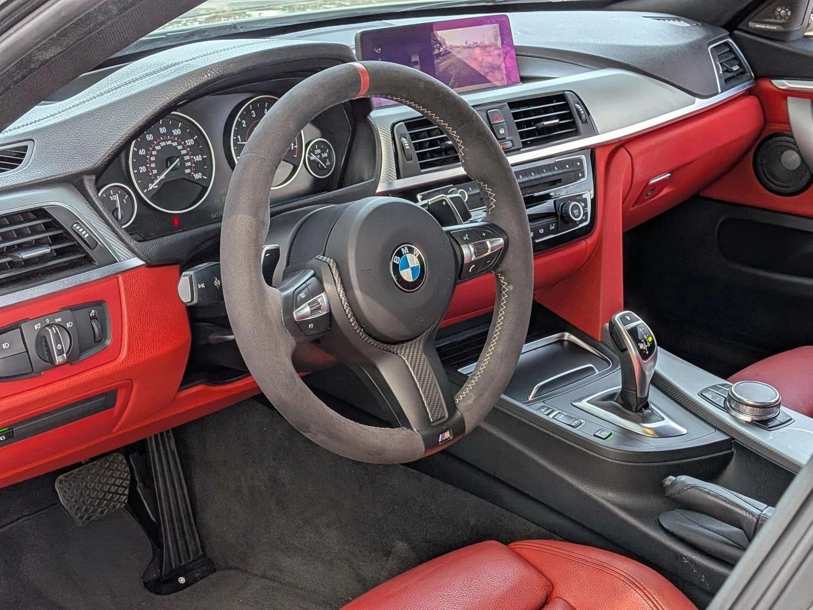 2018 BMW 430i Gran Coupe