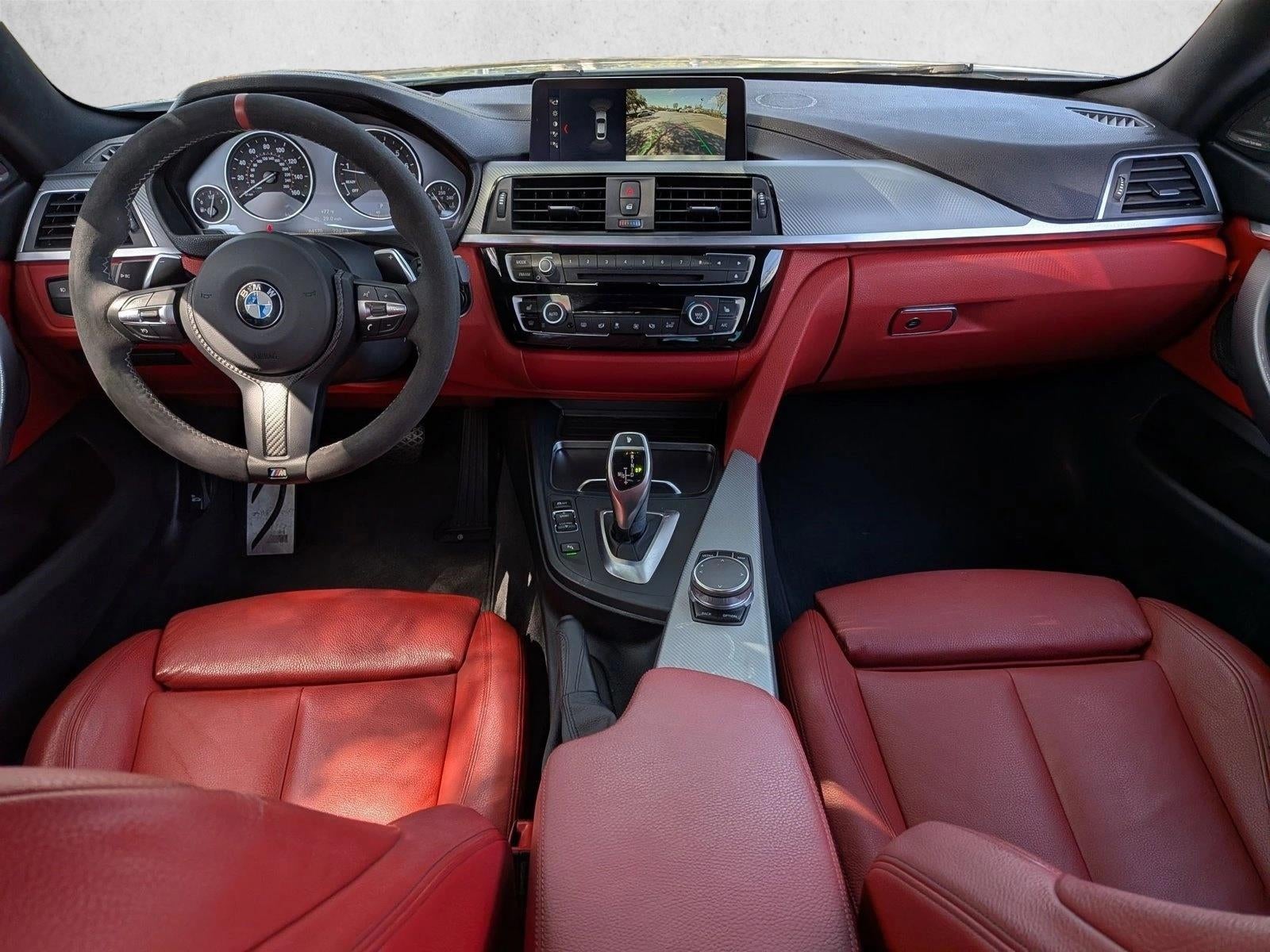 2018 BMW 430i Gran Coupe