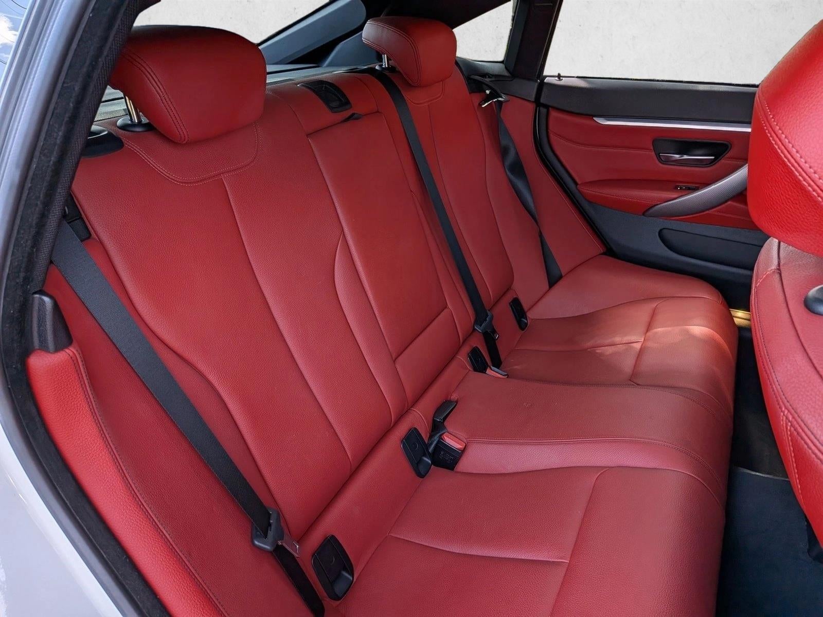 2018 BMW 430i Gran Coupe