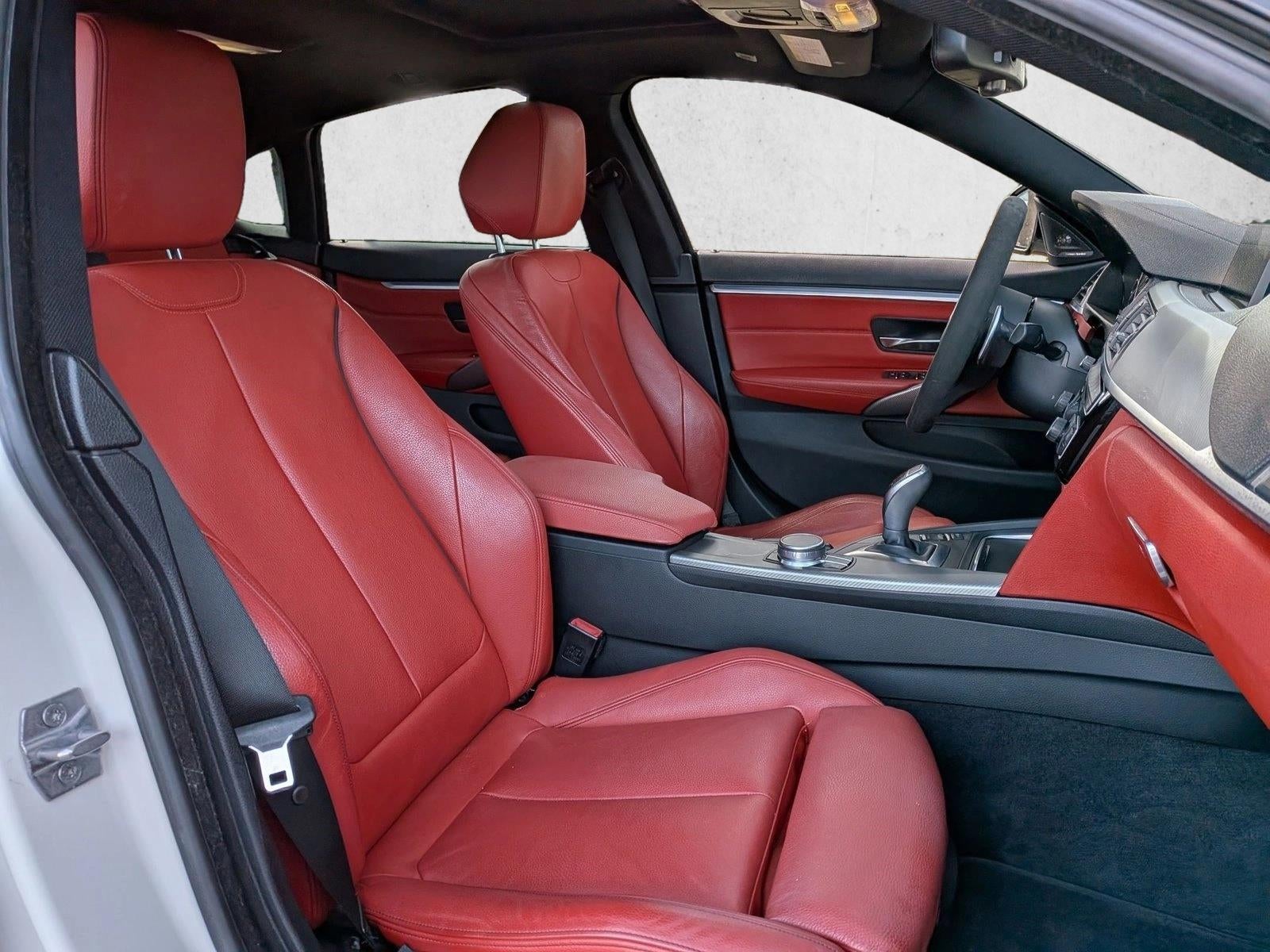 2018 BMW 430i Gran Coupe