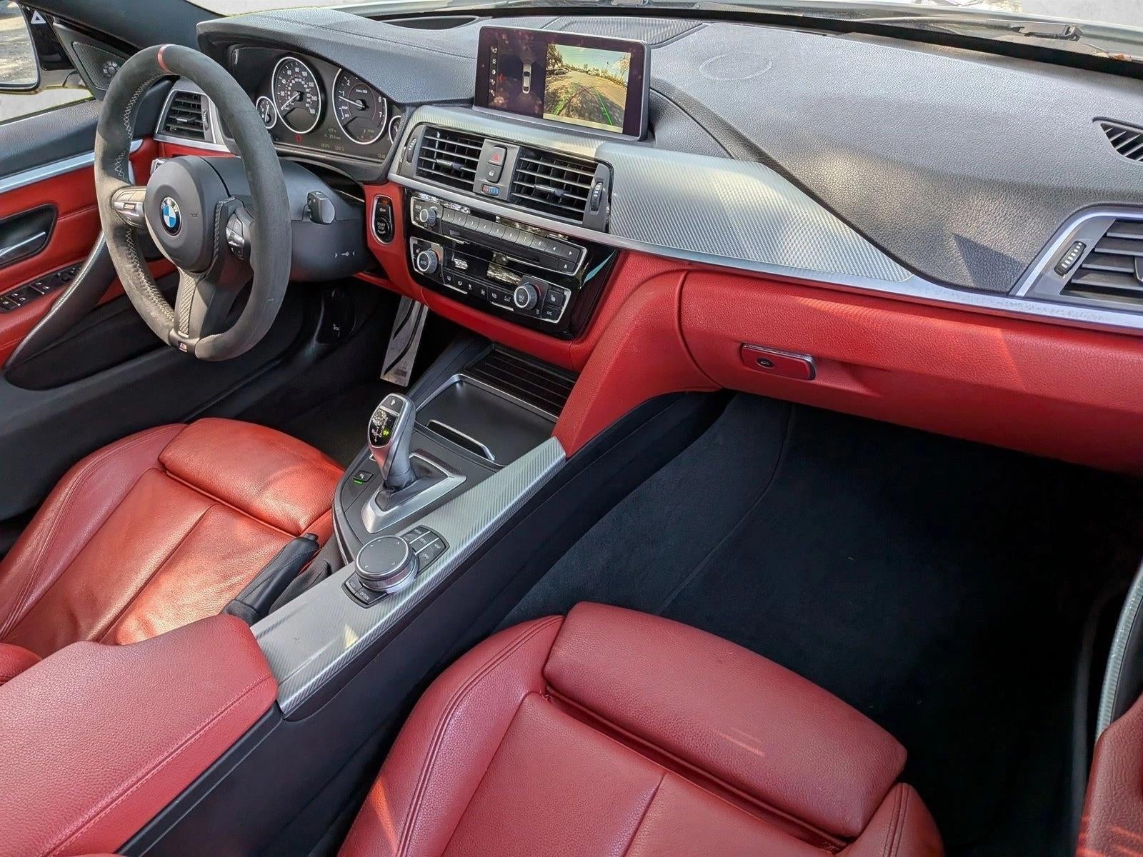 2018 BMW 430i Gran Coupe