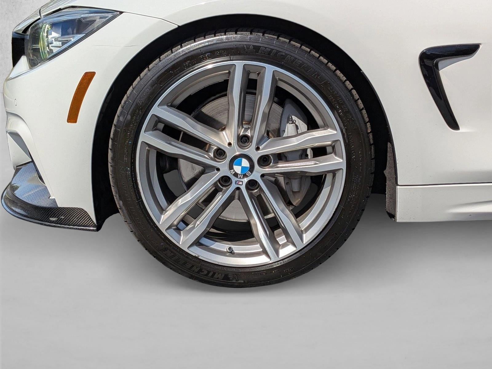 2018 BMW 430i Gran Coupe