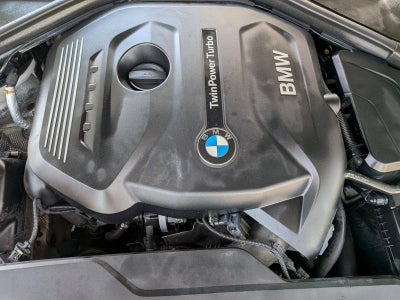 2018 BMW 430i Gran Coupe
