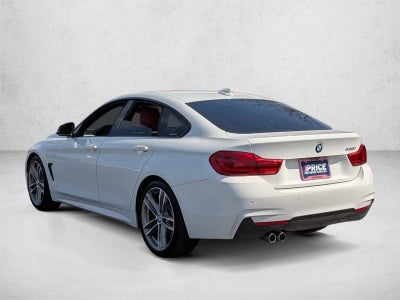 2018 BMW 430i Gran Coupe