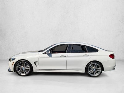 2018 BMW 430i Gran Coupe
