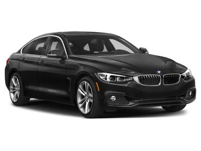 2018 BMW 430i Gran Coupe