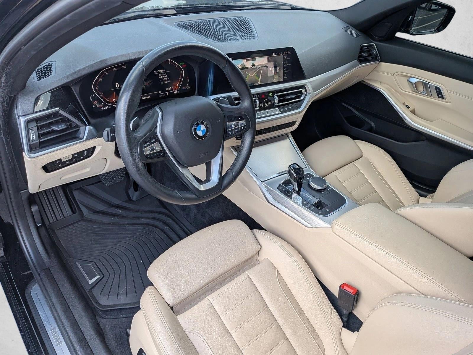 2019 BMW 330i Sedan