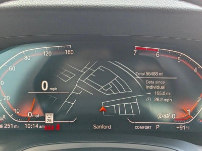 2019 BMW 330i Sedan
