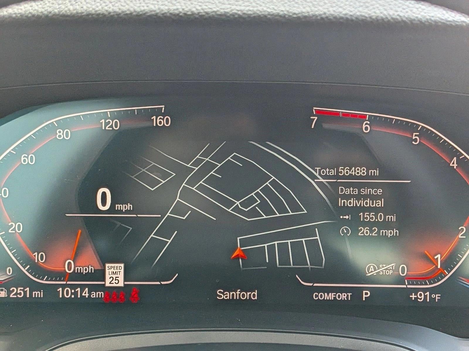 2019 BMW 330i Sedan