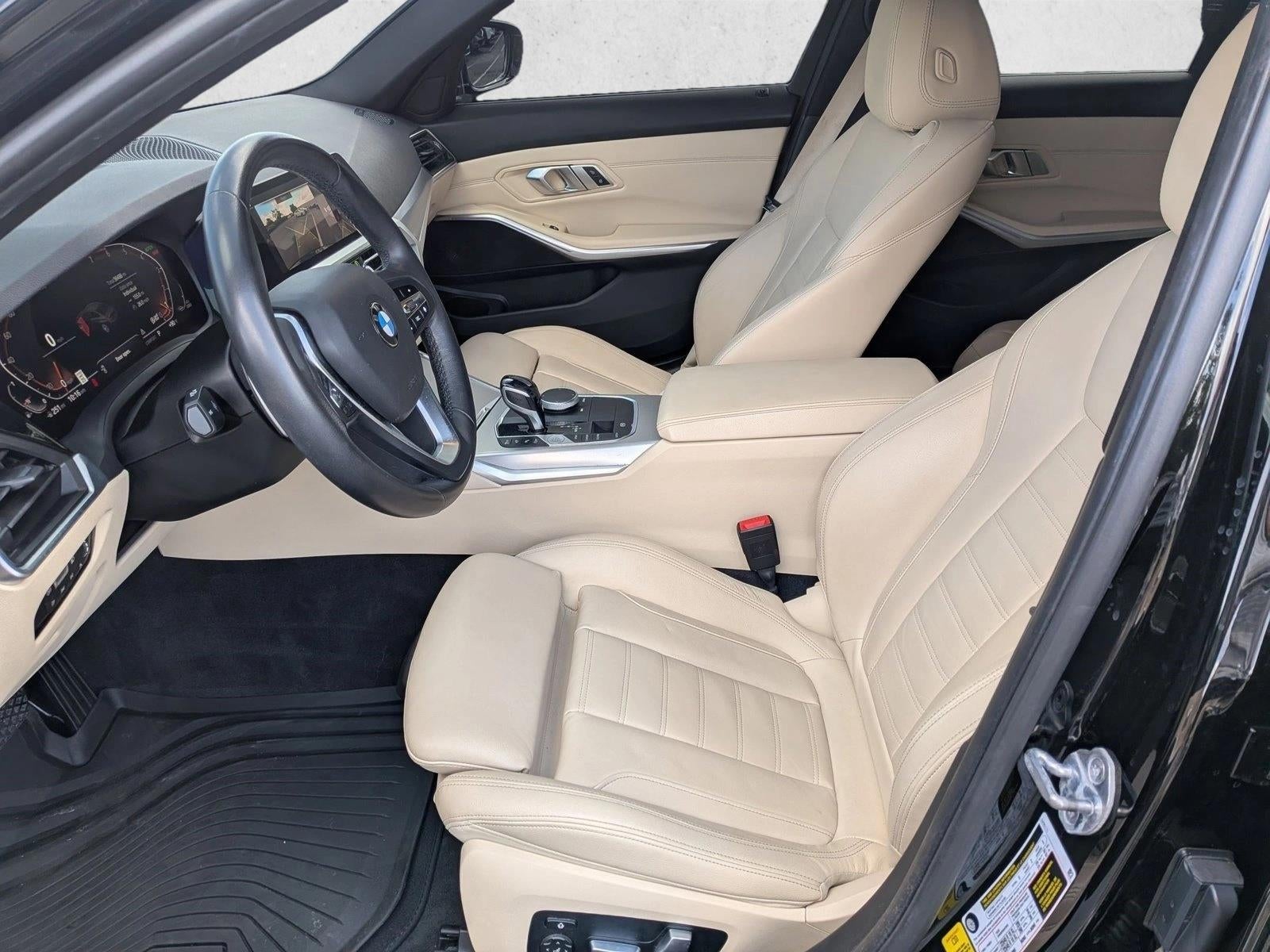 2019 BMW 330i Sedan
