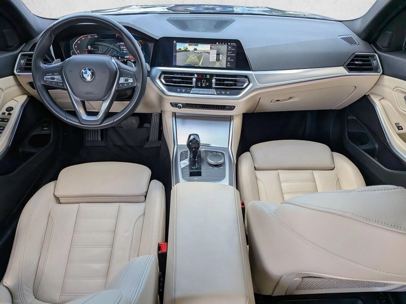 2019 BMW 330i Sedan