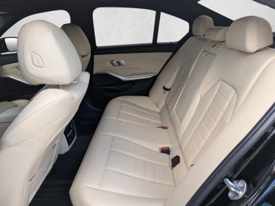 2019 BMW 330i Sedan