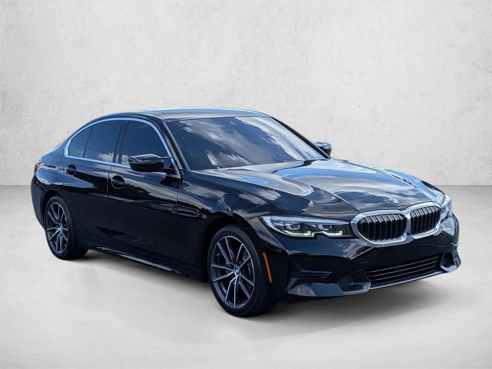 2019 BMW 330i Sedan