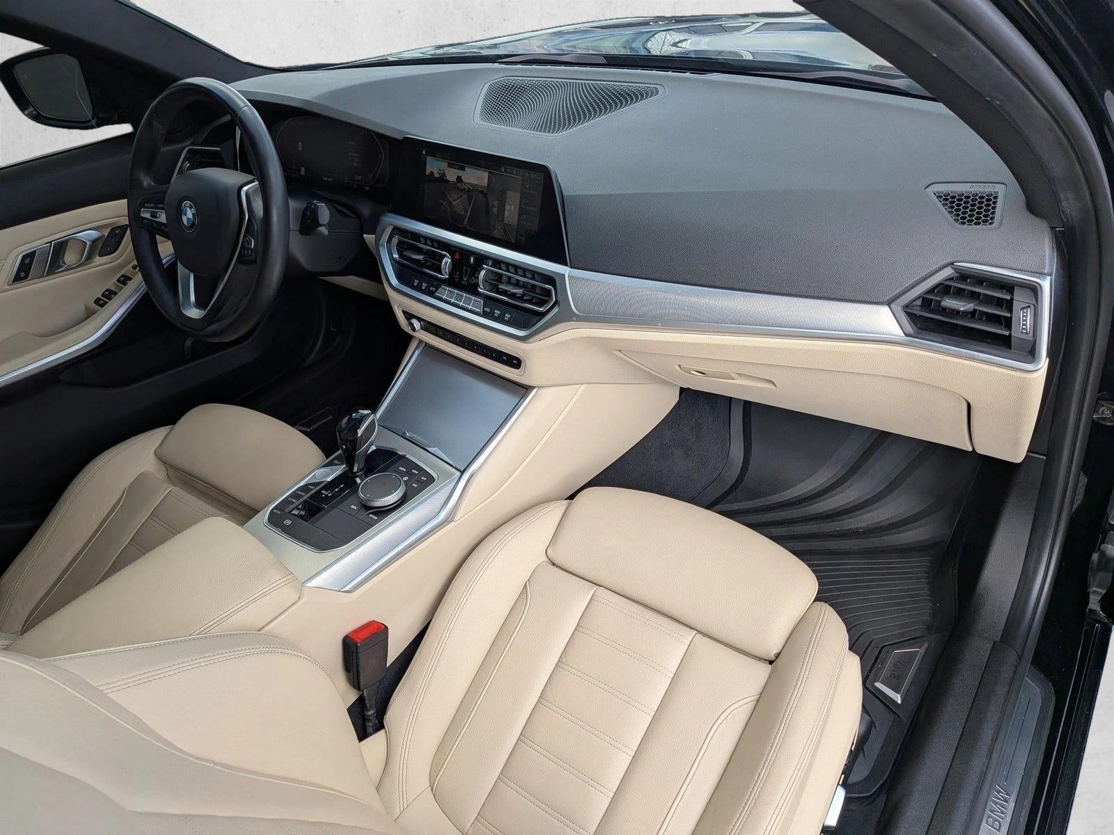 2019 BMW 330i Sedan