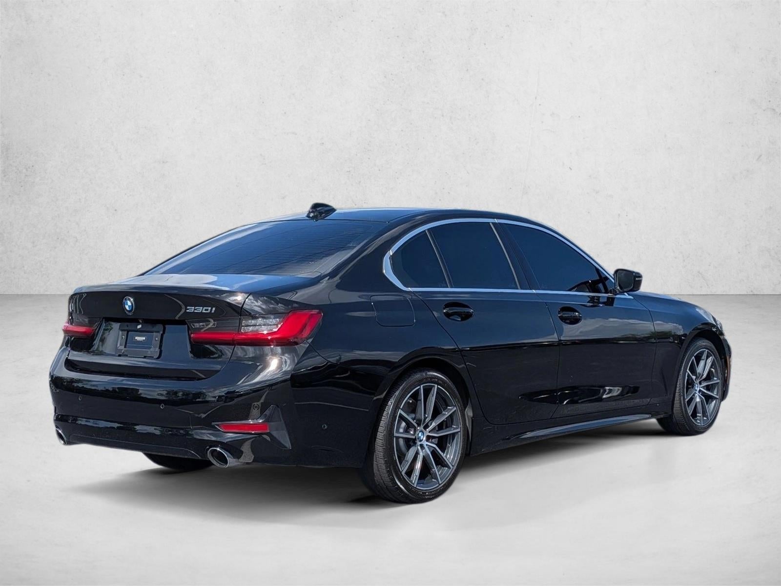 2019 BMW 330i Sedan