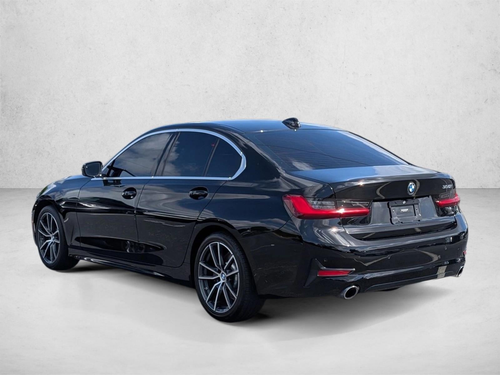 2019 BMW 330i Sedan