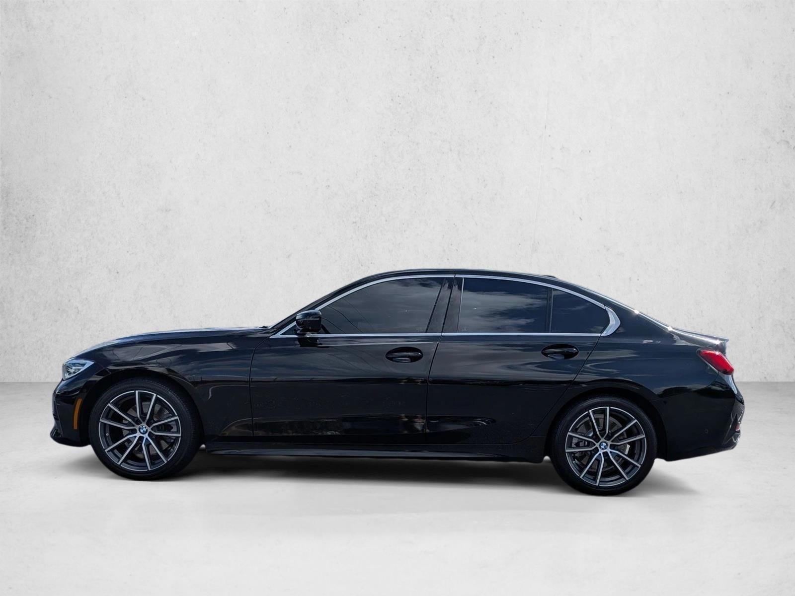 2019 BMW 330i Sedan