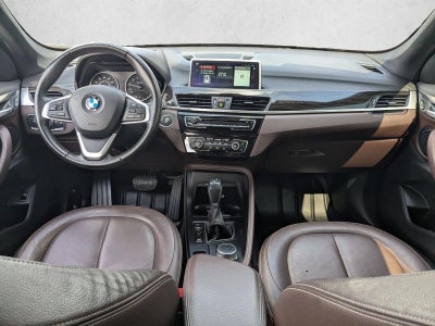 2018 BMW X1 xDrive28i Sports Activity Vehicle